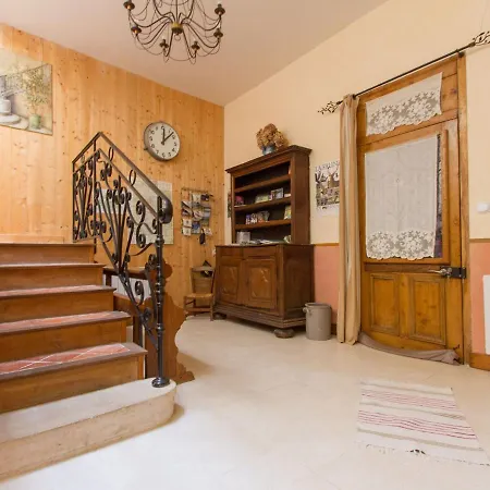 Garden Escape Tatil Evi Seigneulles