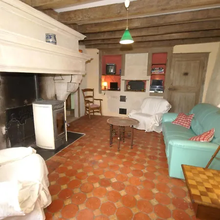 Garden Escape Tatil Evi Seigneulles