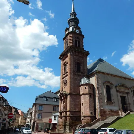 Garden Escape Tatil Evi Seigneulles