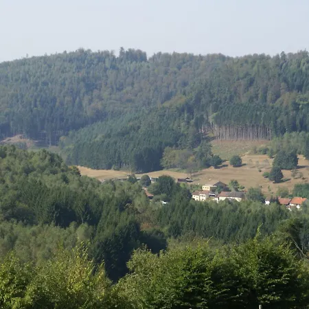 Garden Escape Tatil Evi Seigneulles