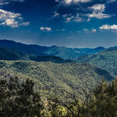 Garden Escape Tatil Evi Seigneulles