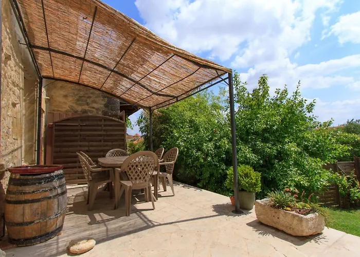 Holiday home Garden Escape