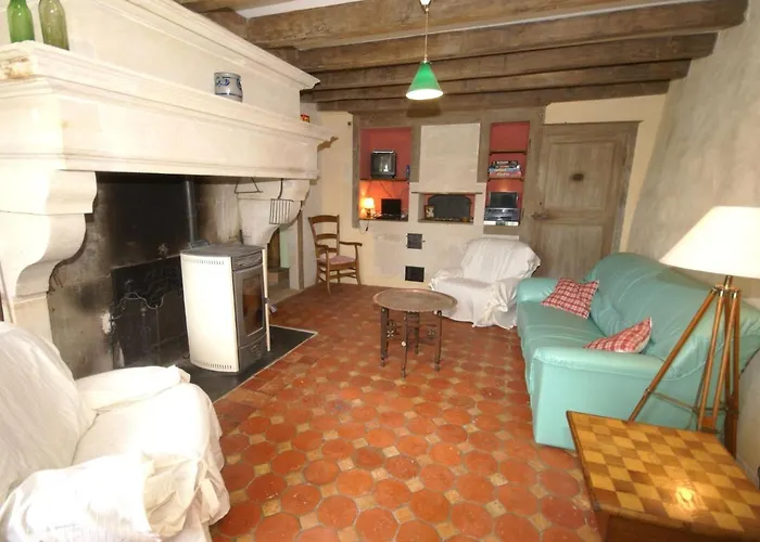 Garden Escape Holiday home Seigneulles