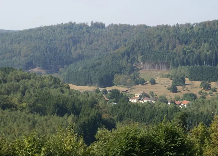 Garden Escape Holiday home Seigneulles